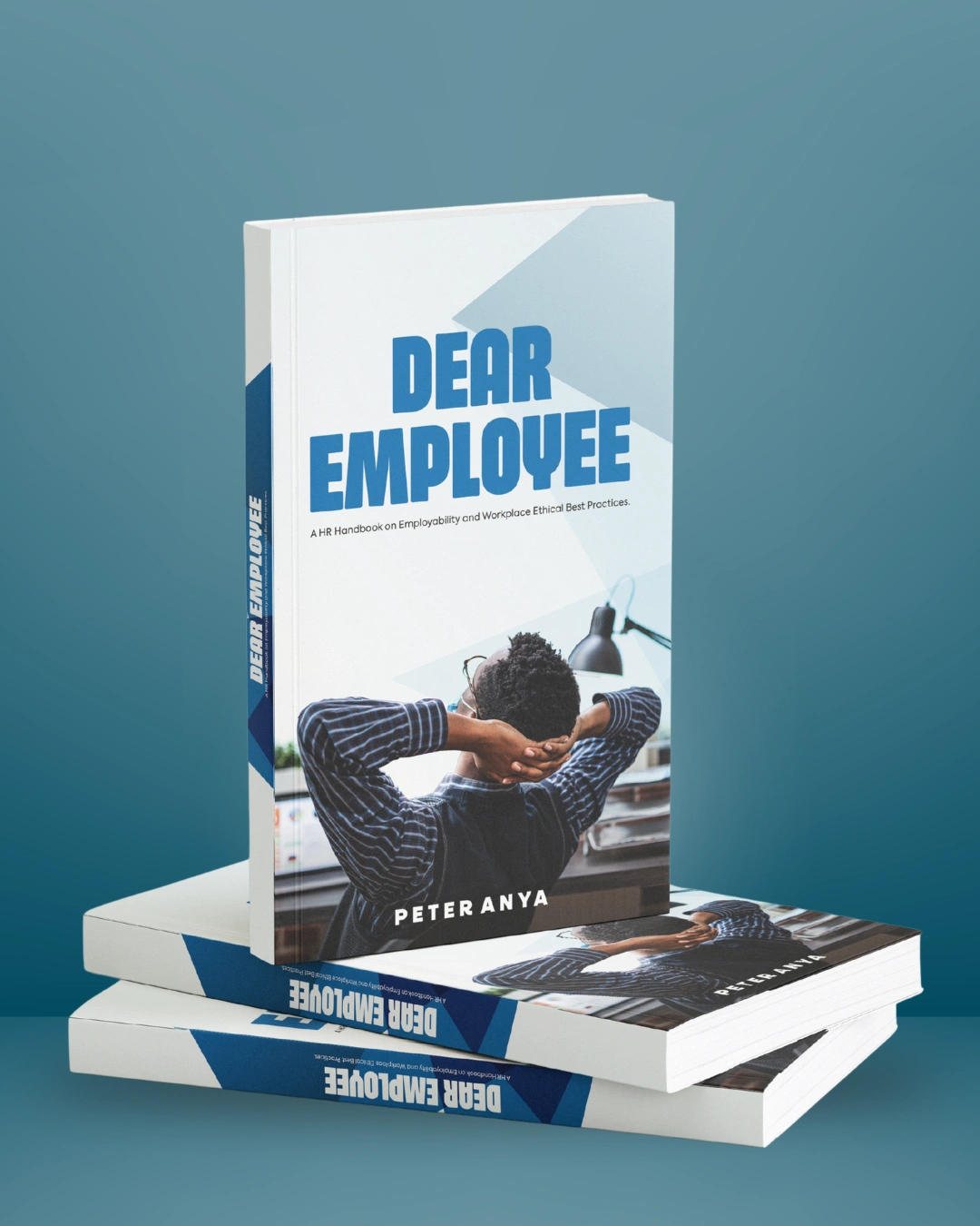 Dear Employee book by Dr. Peter Anya