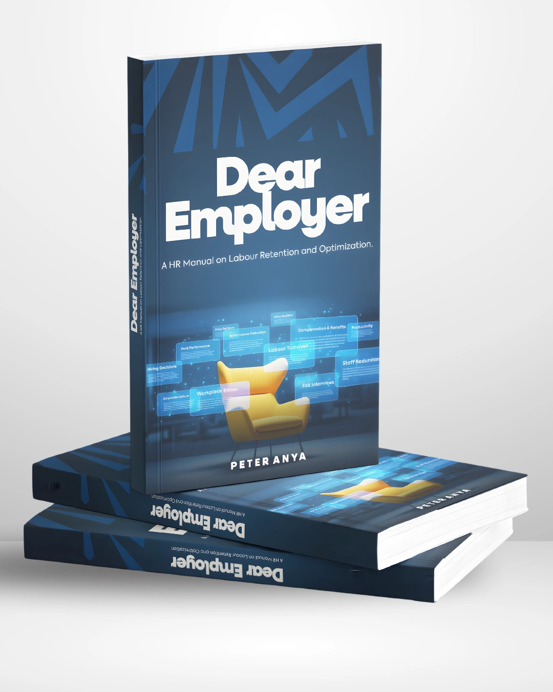 Dear Employer book by Dr. Peter Anya