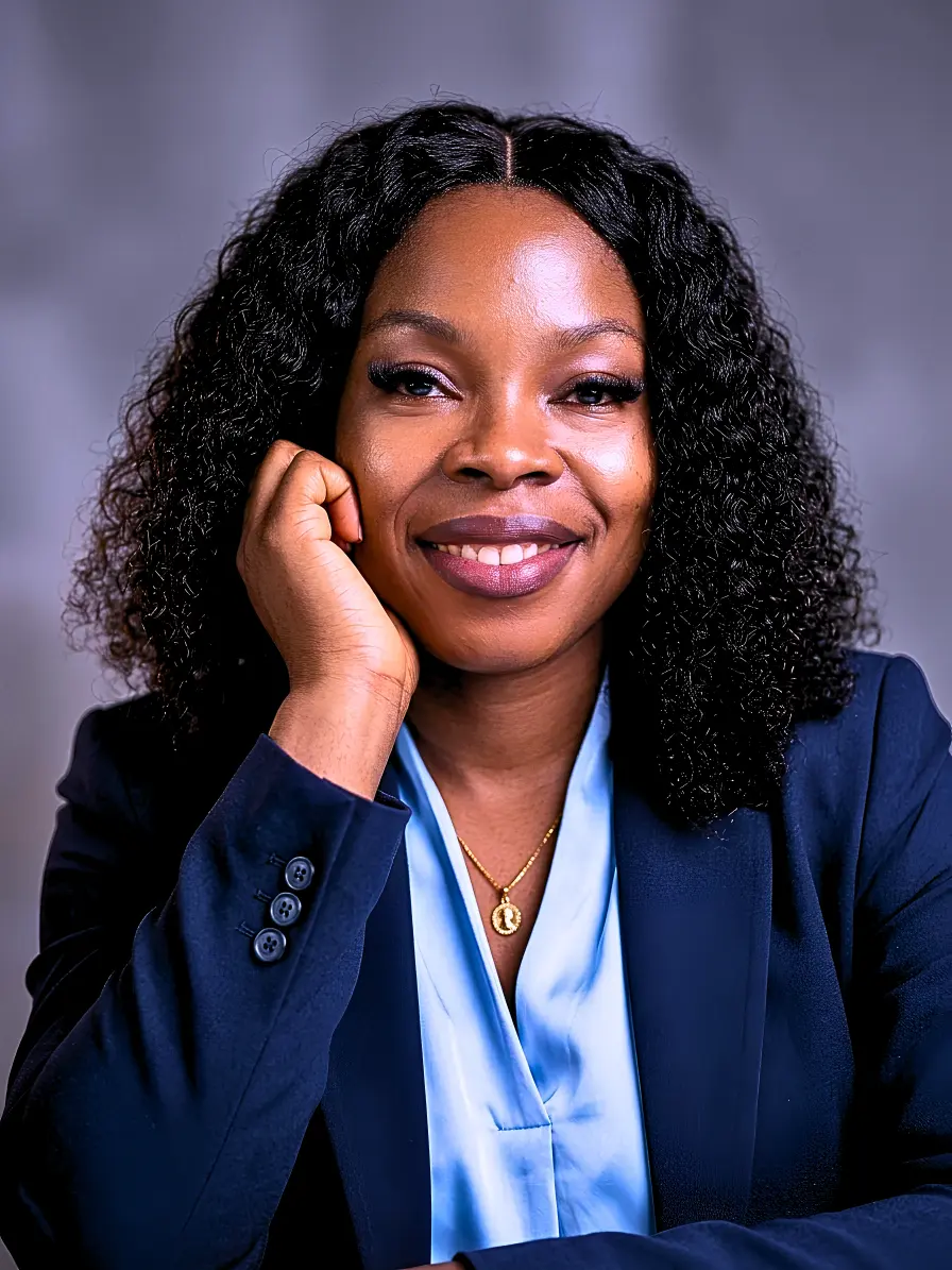 Oluchukwu Martha Egbe — Administrative Officer