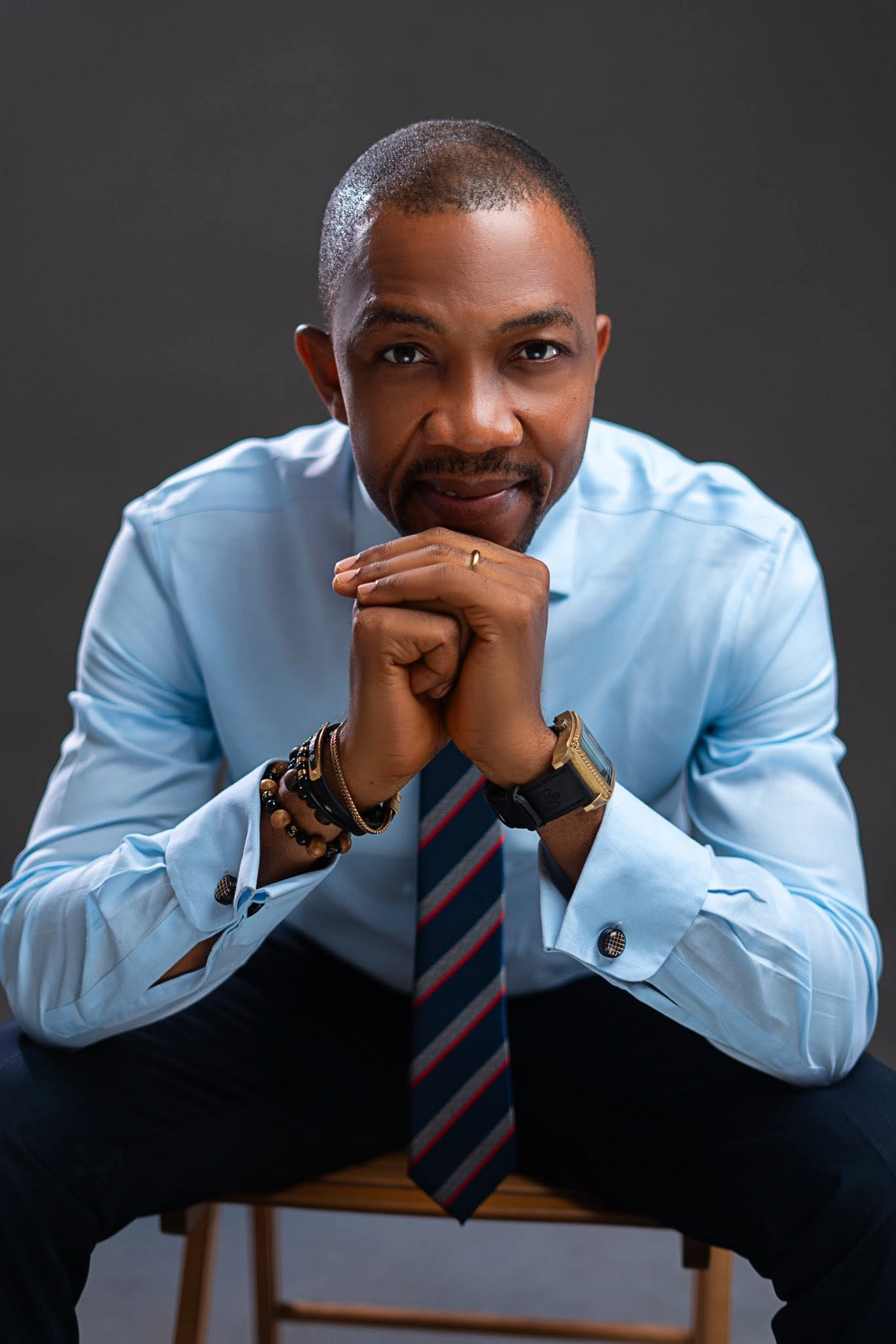 Dr. Peter Anya PhD — Founder of Neubrid Consults