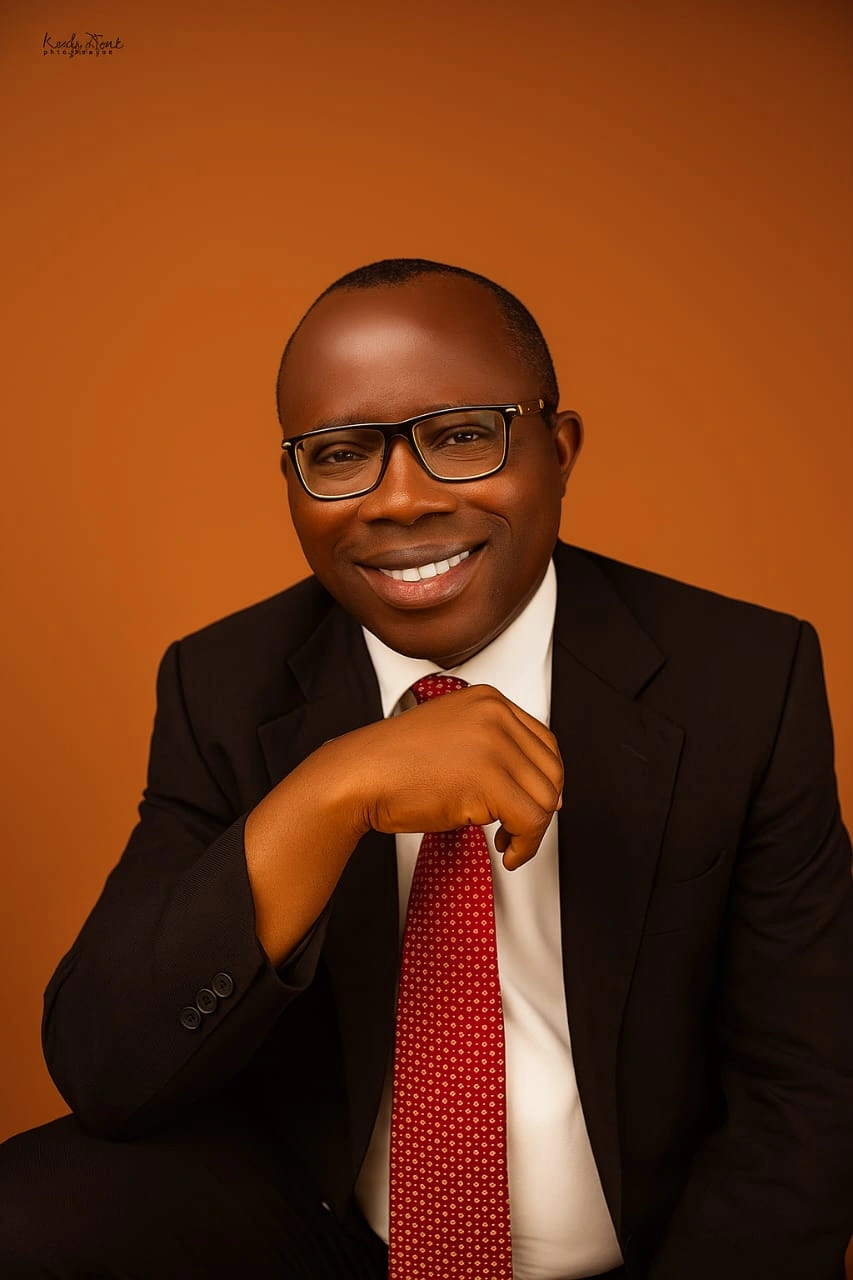 Stephen Owuogba — Financial & Investment Consultant